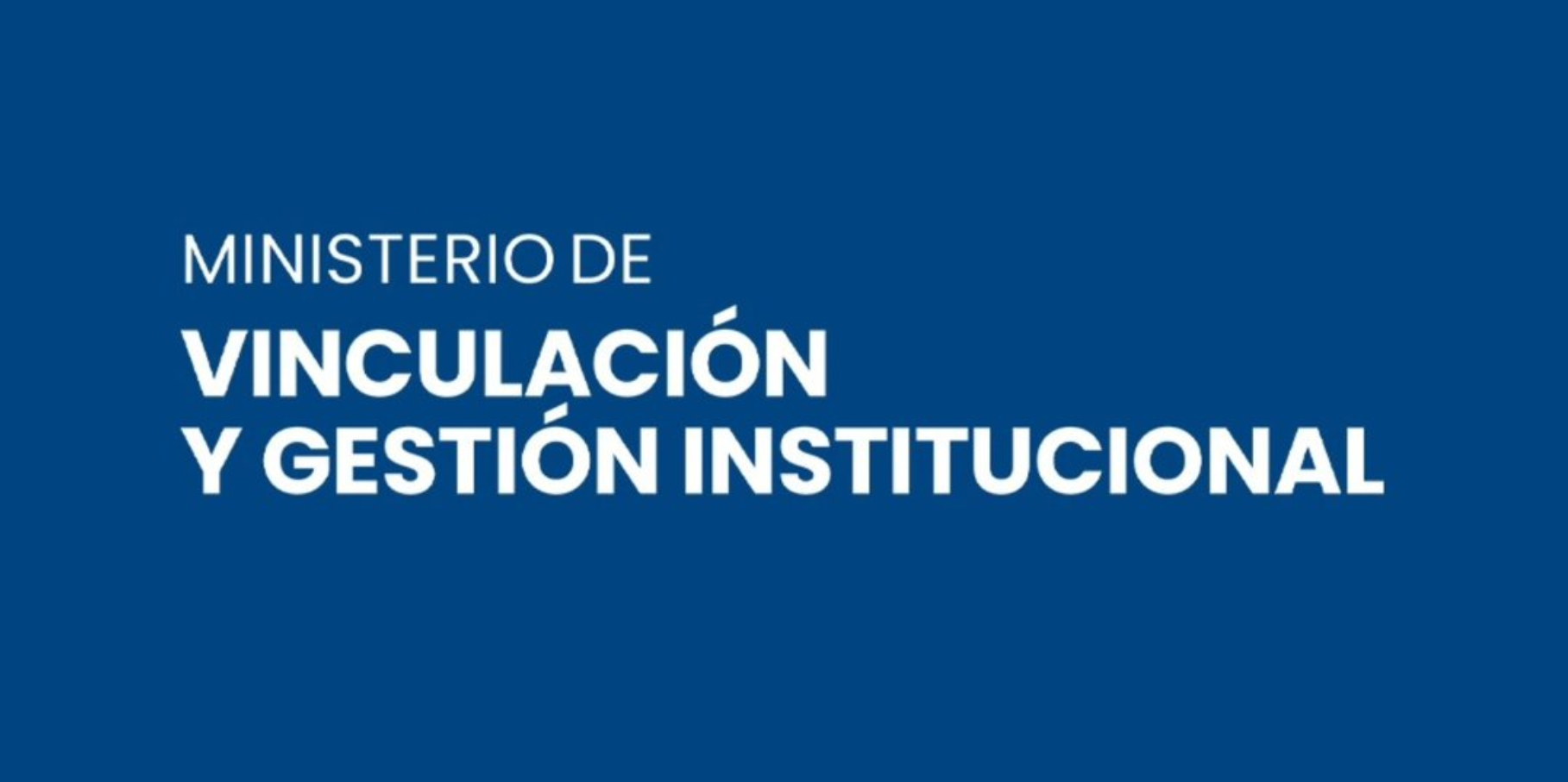 ministerio